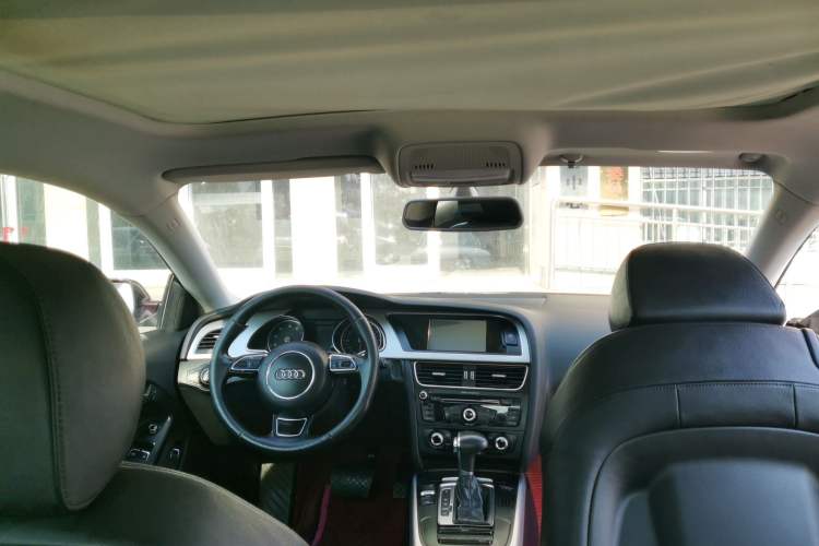 Used Audi A5 2014 Coupe 45 TFSI