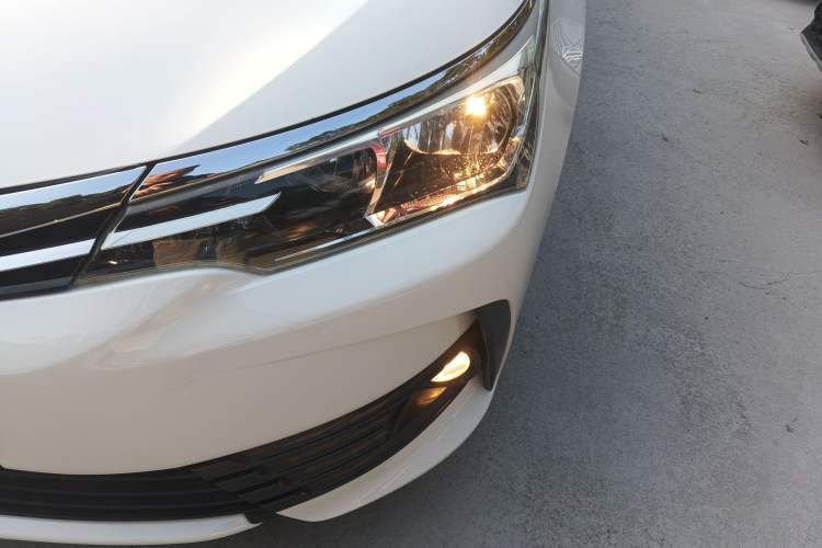 Used Toyota Corolla 2018 1.2T S-CVT GL Smart Enjoyment Version
