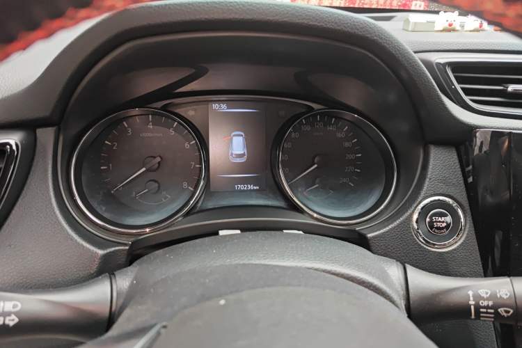 Used Nissan X-Trail 2017 2.0L CVT Comfort Edition 2WD
