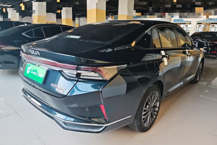 Used Dongfeng Aeolus Yixuan MAX 2021 1.5T Ultra-Stylish Trendsetter Edition