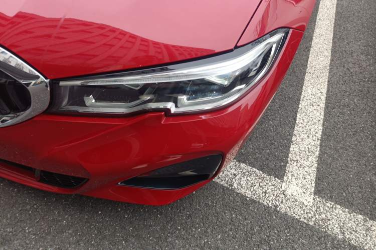 Used BMW 3 Series 2021 Restyled 325Li M Sport Package