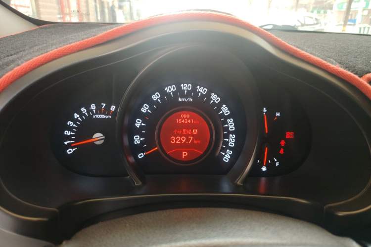 Used Kia Sportage R 2011 2.4L Automatic 4x4 Premium Edition Instrument Cluster