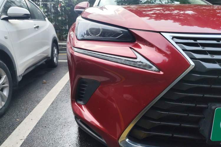 Used Lexus NX 2017 200 Front-Wheel-Drive X-Trail SE Edition