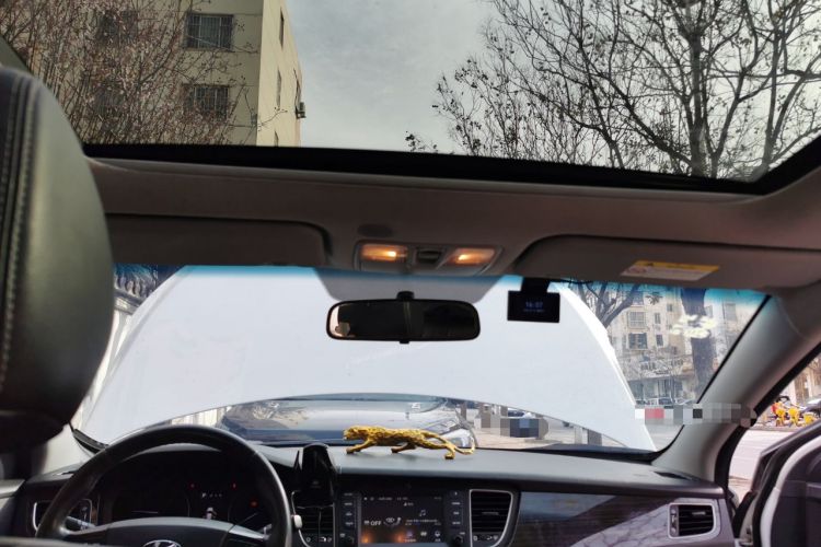 Used Hyundai Mistra 2016 1.6T Automatic Flagship TOP Model
