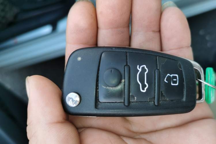 Used Audi A3 2017 Sportback 35 TFSI Fashion Model