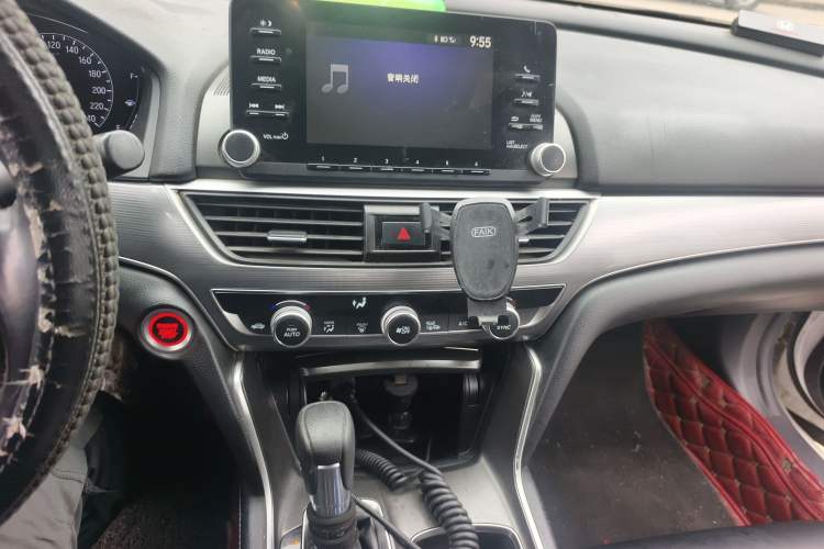 Used Honda Accord 2018 260TURBO Elite Edition China V
