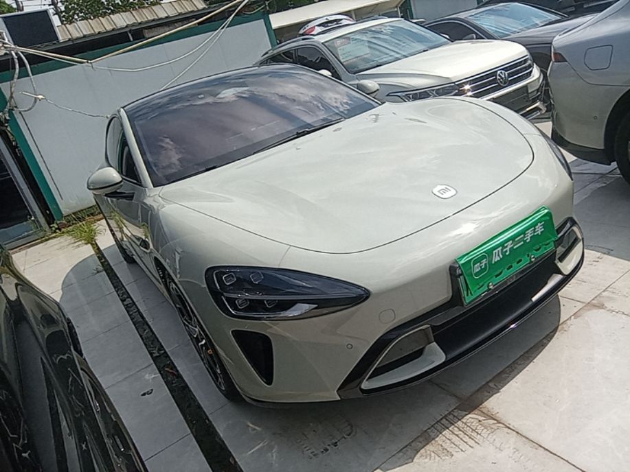 Xiaomi Auto SU7 2024 Rear-Drive Long-Range Intelligent Driving Version — снимка 3