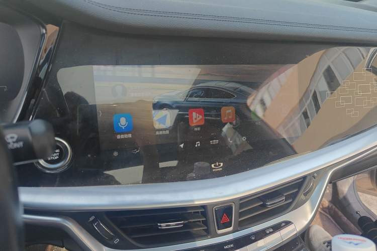 Used Geely Auto Emgrand GT 2020 1.5T MHEV Yaoxiang Edition
