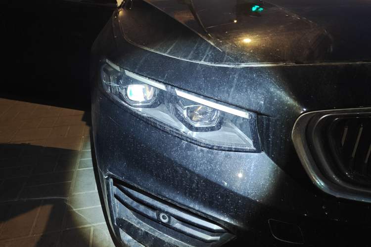 Used Geely Auto Preface 2021 2.0TD Luxury Version
