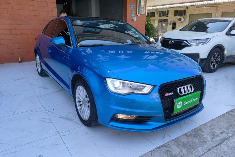 Used Audi A3 2016 Limousine 35 TFSI Prestige Edition
