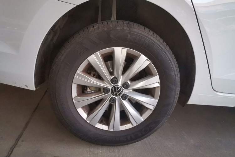 Used Volkswagen Lavida 2025 New Sharp 1.5L Outstanding New Edition