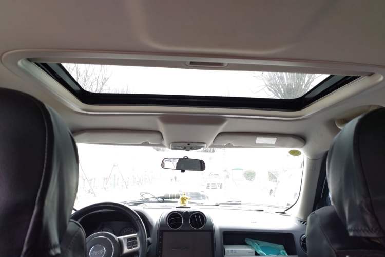Used Jeep Patriot 2014 2.4L Sport Edition
