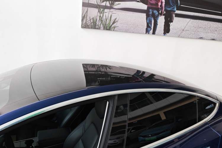 Used Tesla Model 3 2020 Standard Range Rear-Wheel Drive Upgraded Version