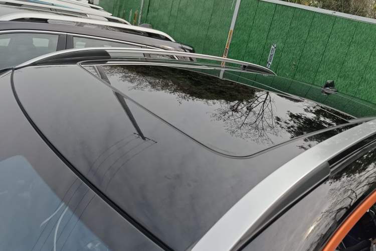 Used Lynk & Co 01 2017 2.0T Four-Wheel Drive Pro Edition