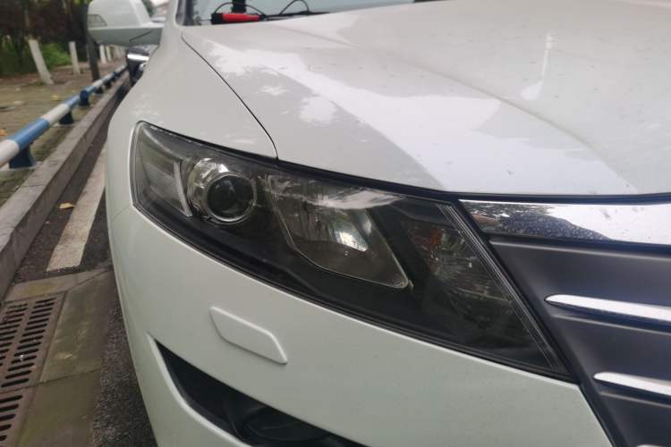 Used Honda Crosstour 2012 2.4L Luxury Edition