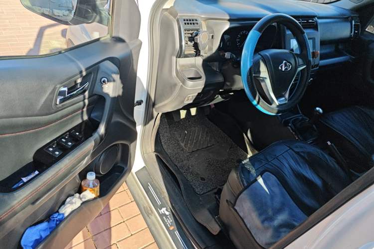 Used Oshan X70A 2020 1.5L Manual Comfort Version
