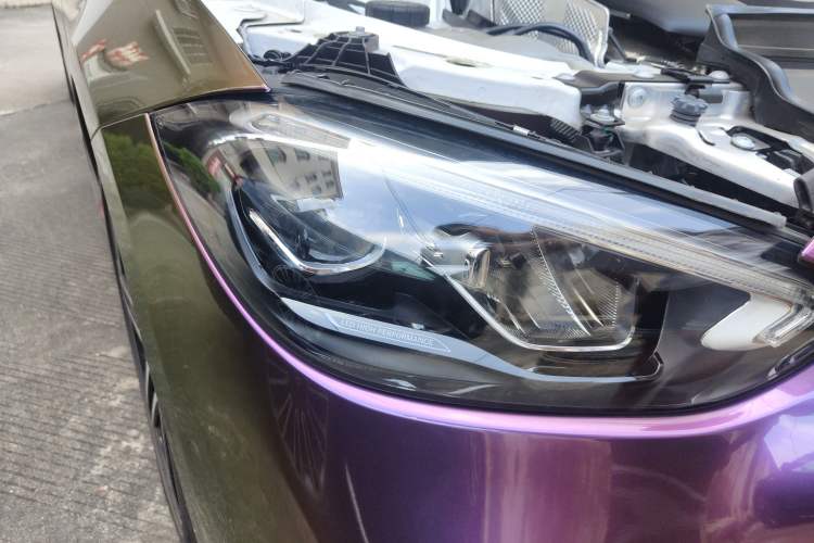 Used Mercedes-Benz C-Class 2024 C 260 L Brilliant Night Sports Edition