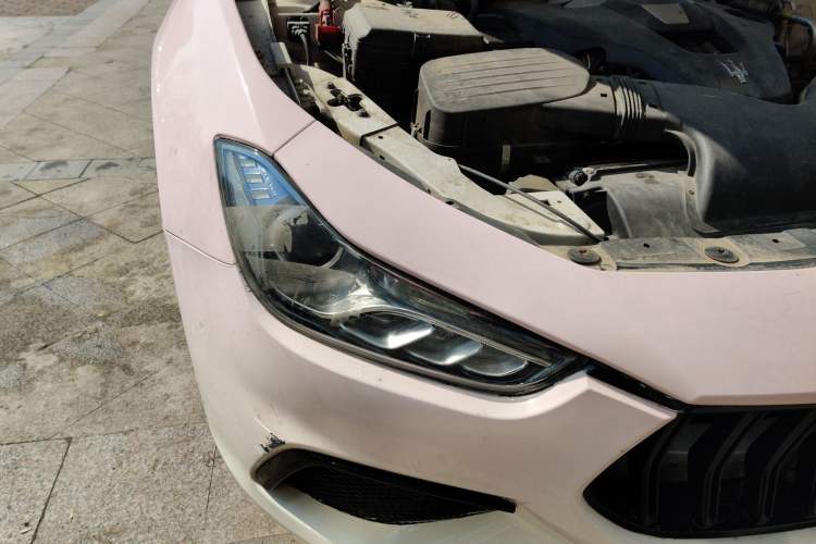 Used Maserati Ghibli 2014 3.0T Standard Edition
