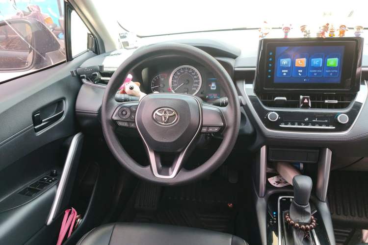 Used Toyota FRONTLANDER 2023 2.0L CVT Elite Edition