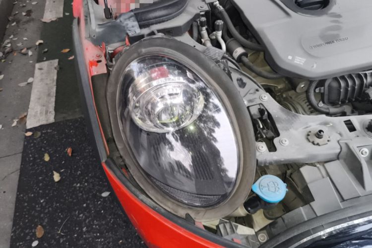 Used MINI 2018 1.5T ONE PLUS Five-Door Edition