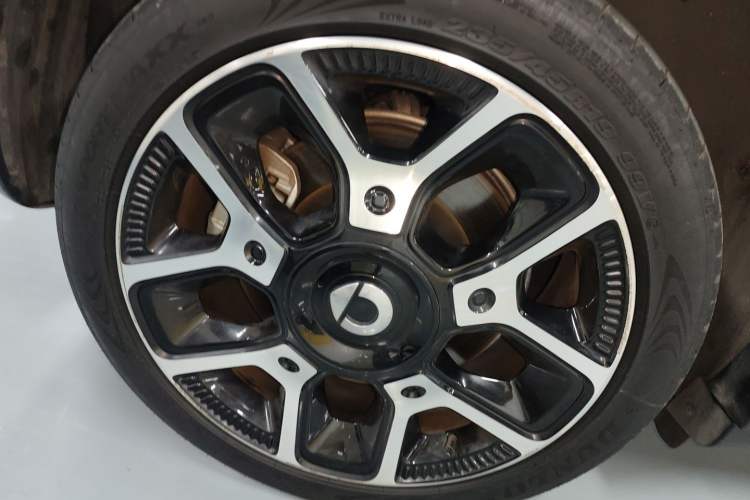 Used smart #1 2022 Pulse Heartbeat Edition