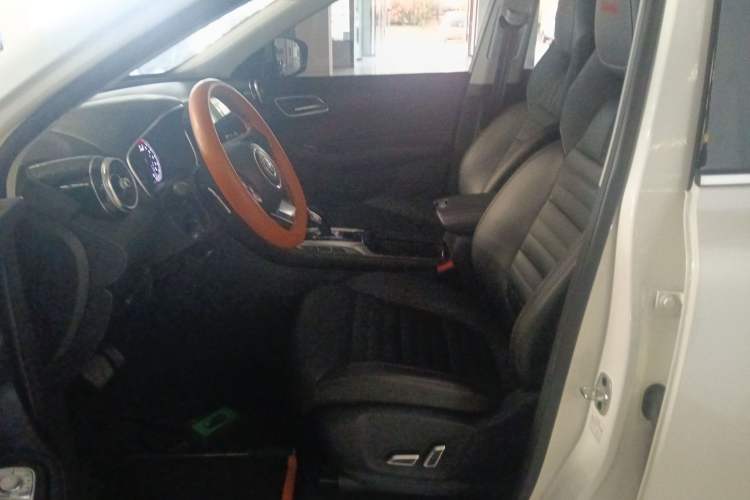 Used MG HS 2019 30T Automatic 2WD Trophy Enhanced Version China VI Standard