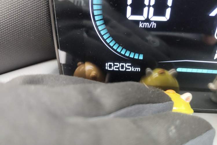 Used Leapmotor T03 2022 Crystal Edition
