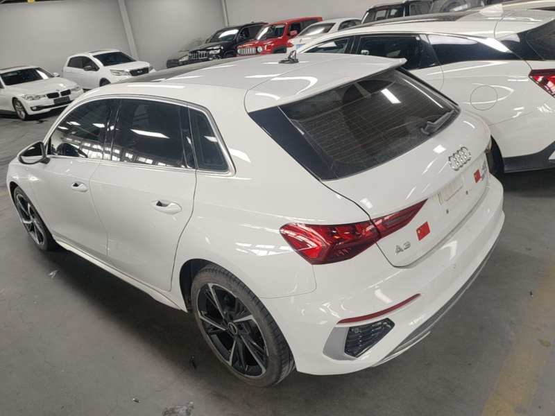 Used Audi A3 2023 Updated Sportback 35 TFSI Stylish Sports Type — 4