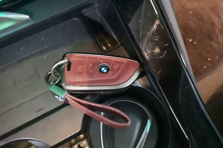 Used BMW X3 2021 Restyled xDrive25i M Sport Package
