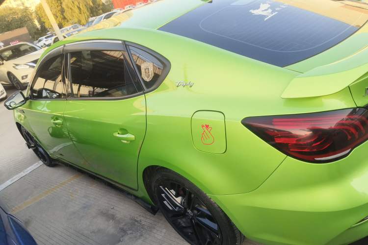 Used MG 6 2020 1.5T Automatic Trophy Smart Drive Flagship Edition
