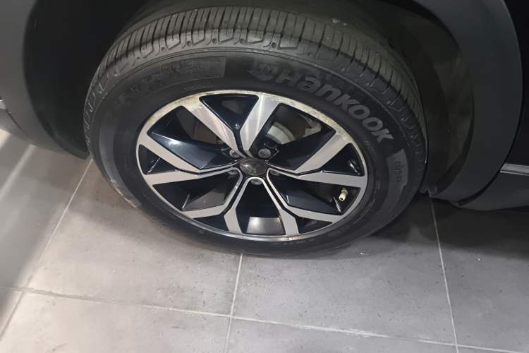 Used Volkswagen Teramont 2020 330TSI Two-Wheel-Drive Luxury Edition China VI Standard Right Rear Wheel Hub