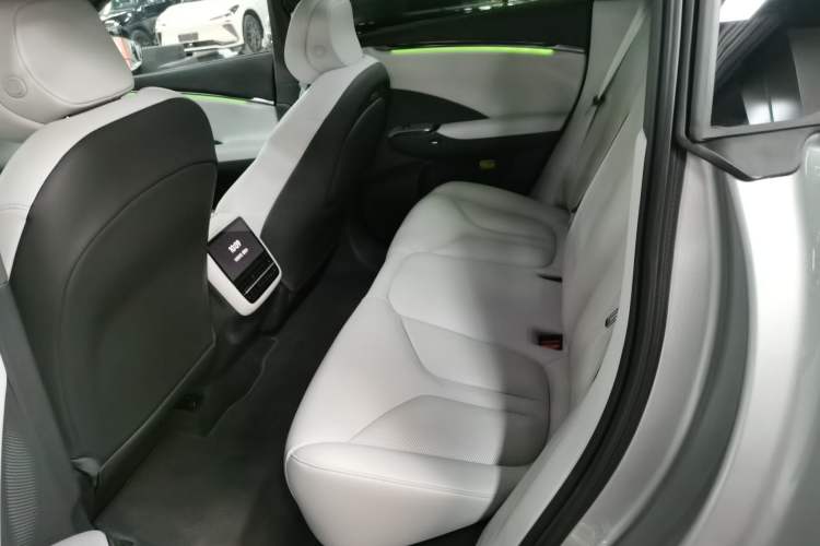 Used XPeng G7 2025 Model—702 Ultra Long Range
