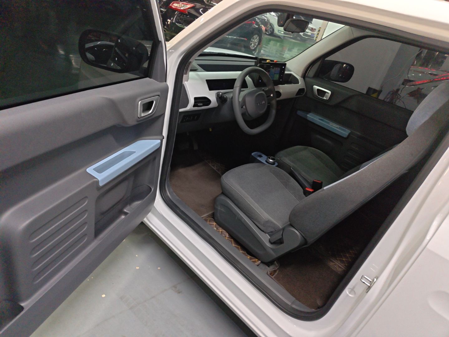 Geely Galaxy Panda 2024 Panda Mini 200km Endurance Bear — снимка 18