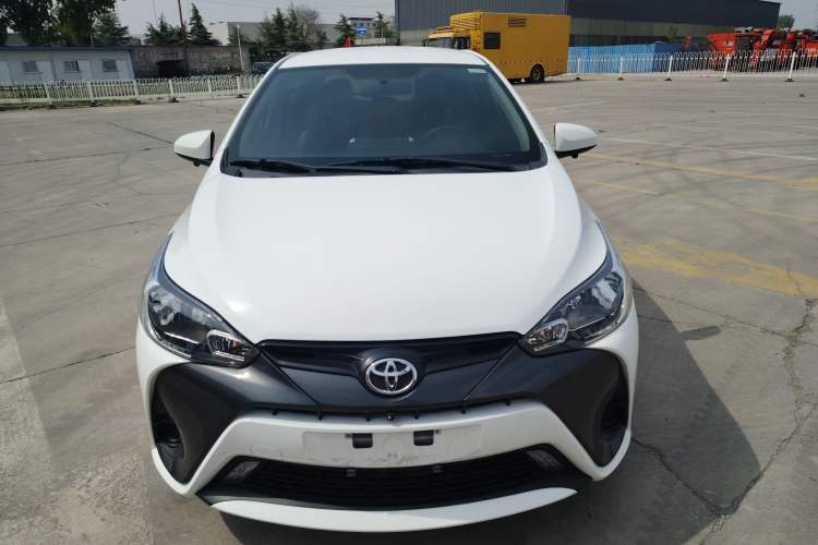 Used Toyota YARiS L Zhi Xuan 2020 1.5L CVT Leading Edition Front