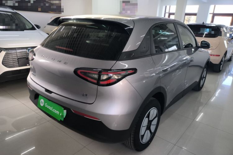 Used Geely Galaxy Geome 2026 Model 310km Youth Edition
