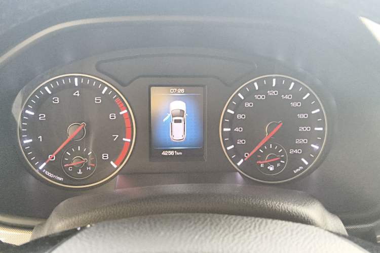 Used Haval H6 2018 Blue Label Sport Edition 1.5T Automatic Two-Wheel Drive Elite Model