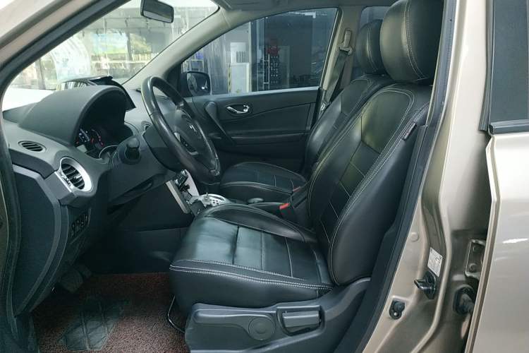 Used Renault Koleos 2014 Revised Version 2.0L Two-Wheel Drive Fashion Edition
