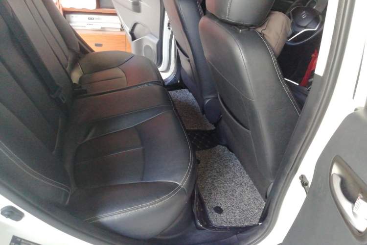 Used CHANGAN OSHAN Benni E-Star 2021 National Edition Xin Yue Version Lithium Iron Phosphate (31.86 kWh) Left Rear Seat