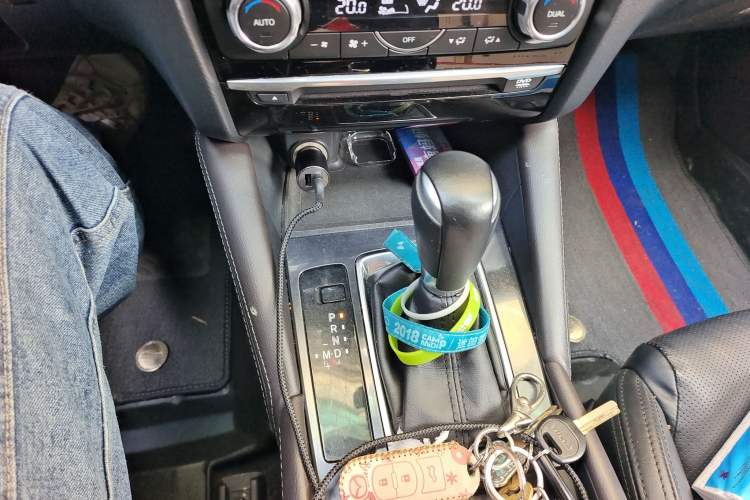 Used Mazda Atenza 2017 2.5L Blue Sky Prestige Edition
