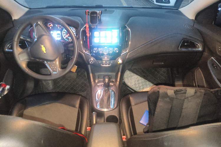 Used Chevrolet Cruze 2016 1.5L Automatic Luxury Edition
