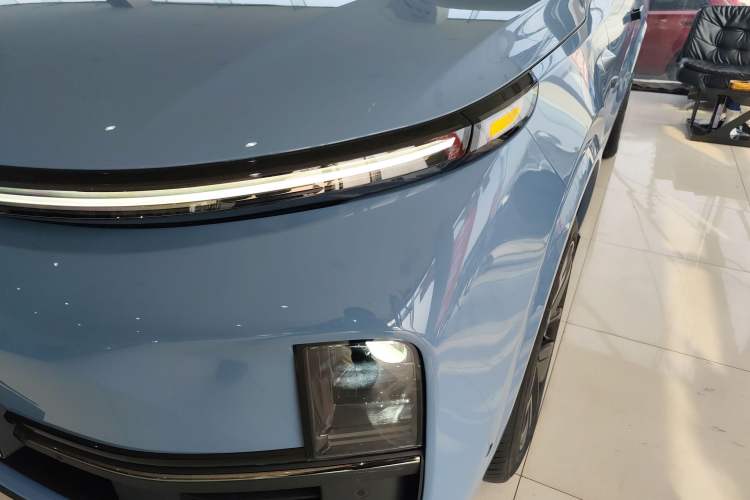 Used Li Auto L8 2023 Pro Model