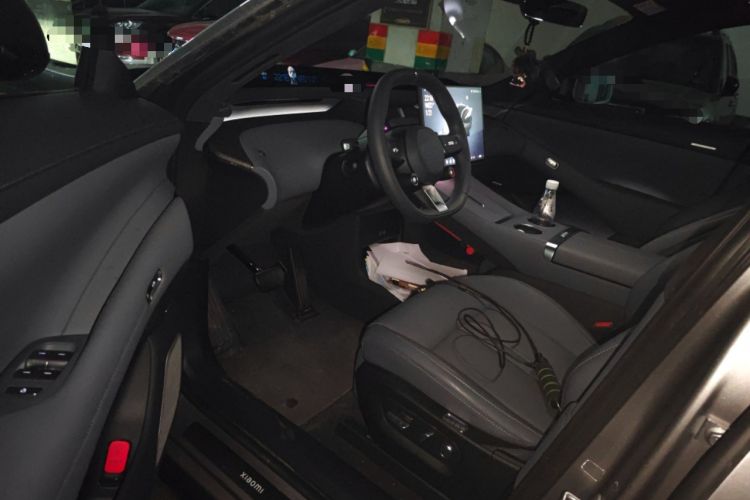 Used Xiaomi Auto YU7 2025 Ultra-Long Range High-Performance All-Wheel-Drive Max Edition
