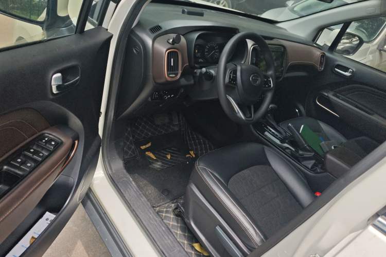 Used GAC Trumpchi GS3 2017 150N Automatic Elite Edition
