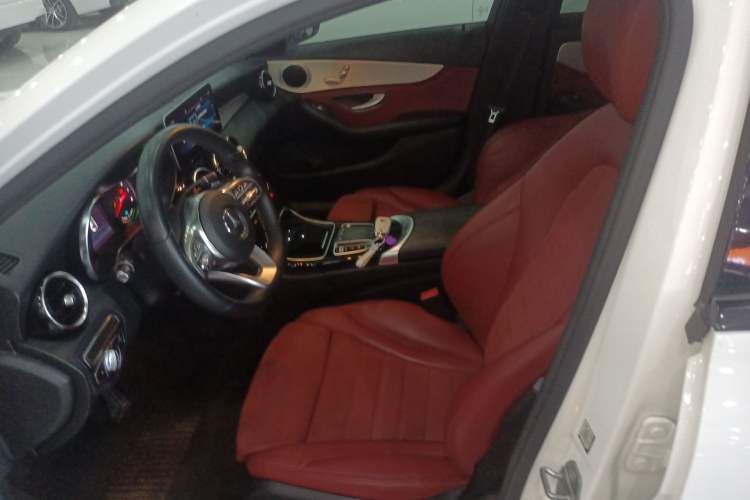 Used Mercedes-Benz C-Class 2019 C 260 Sport Edition
