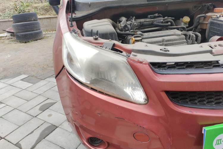 Used Chevrolet Sail 2010 Sedan 1.2L Manual Fashion Edition
