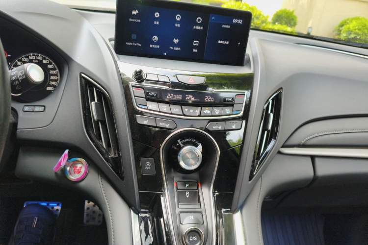 Used Acura RDX 2019 2.0T Smart Enjoyment Version SH-AWD China VI

