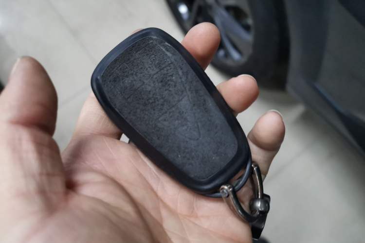 Used Changan UNI-K 2023 2.0T Two-Wheel Drive YueShang Trim
