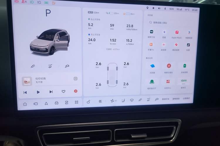 Used Li Auto L6 2024 Max
