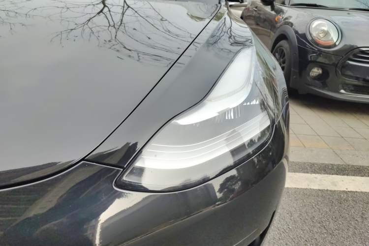 Used Tesla Model 3 2020 Standard Range Rear-Wheel Drive Upgraded Version
