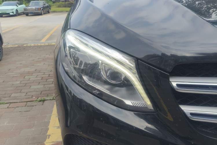 Used Mercedes-Benz GLE 2016 GLE 320 4MATIC Dynamic Edition